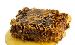 Мёд с маточным молочком, прополисом и пыльцой апитоник