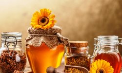 Чем помогает чай с медом при простуде