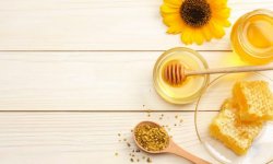 Калорийность мед подсолнечника. химический состав и пищевая ценность